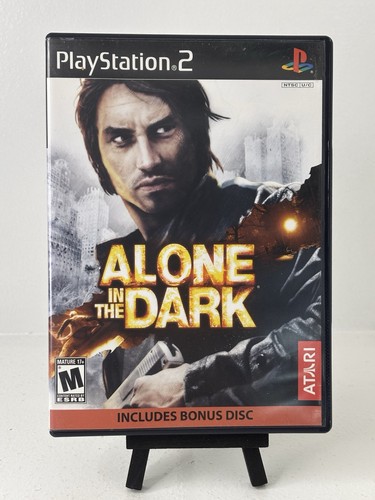 Alone in the Dark - Sony PlayStation 2