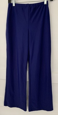 Viscaria Guard & Dance By Band Shoppe Purple Long Pants S Polyester Spandex