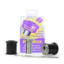 2x Powerflex PU Buchsen Querlenker Vorderachse Vorn Verstellbar für Hyundai KIA