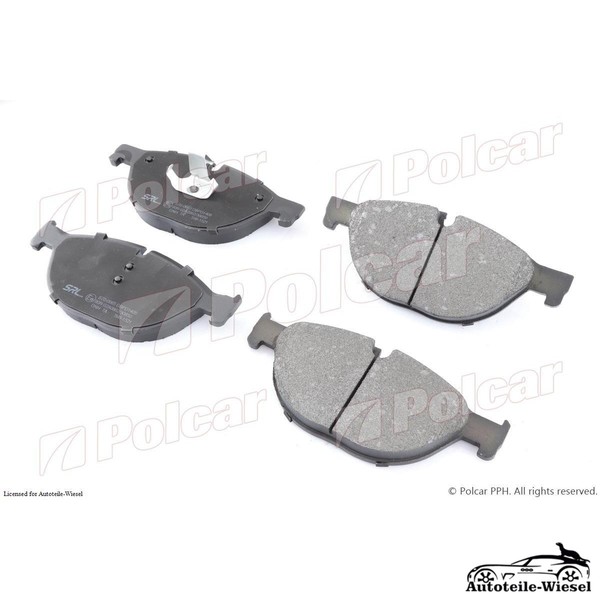 BremsbeläGe FüR BMW 5Er Gran Turismo Touring 6Er Cabriolet 7Er 08-18-image