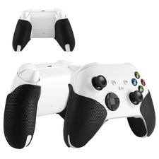 Black Professional Anti Slip Handle Grips For Xbox Series X/S  One Controller