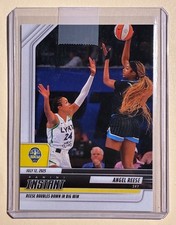 Angel Reese 2025 Panini Instant WNBA #144 Chicago Sky 1/81 (B)