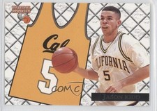 1996 Score Board Basketball Rookies Jerseys Jason Kidd #J28 HOF 0i0