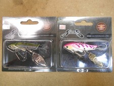Nories TG Jaco Blade 9g 2-piece set ③!Tetsuo Tanabe Metal Jig Metal ib