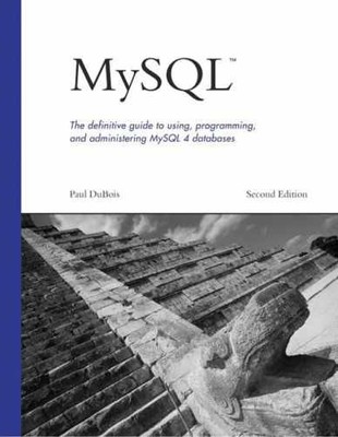 Mysql: The Definitive Guide to Using, - Paperback, by Dubois Paul - Very Good