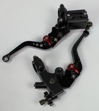 New Universal 78 Hydraulic Adjustable Brake Clutch Lever Pump Handle Assembly