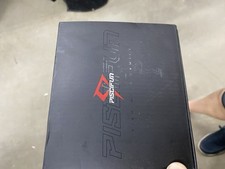 Piscifun Alumix 2000 Spinning Fishing Reel / Purple / 6.2:1 Gear Ratio - New