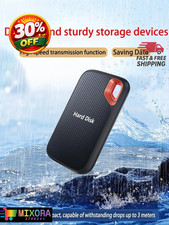 external hard drive 8TB High Speed Capacity Solid State Usb3.2 Laptop Mac And PC