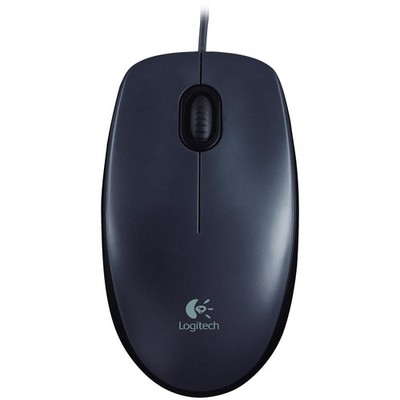 Logitech M90 Maus - Retail