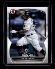 Oscar Colas 2023 Bowman #BP-13 Chicago White Sox PROSPECT ROOKIE - QTY