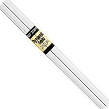 TRUE TEMPER Dynamic Gold XP Regular Flex Taper Tip Iron Shafts .355
