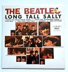 The Beatles Long Tall Sally Canada Vinyl Record LP Capitol High Fidelity T 6063