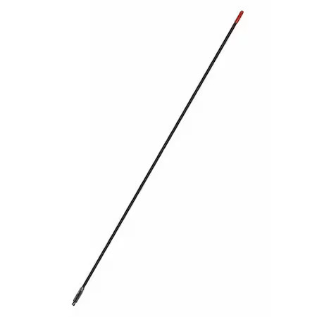 Francis 300-Cb25b Antenna, Pre-Tuned, 54Inh, Black, Fiberglass