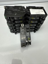  LOT OF 14 Square D QOB140 Circuit Breaker