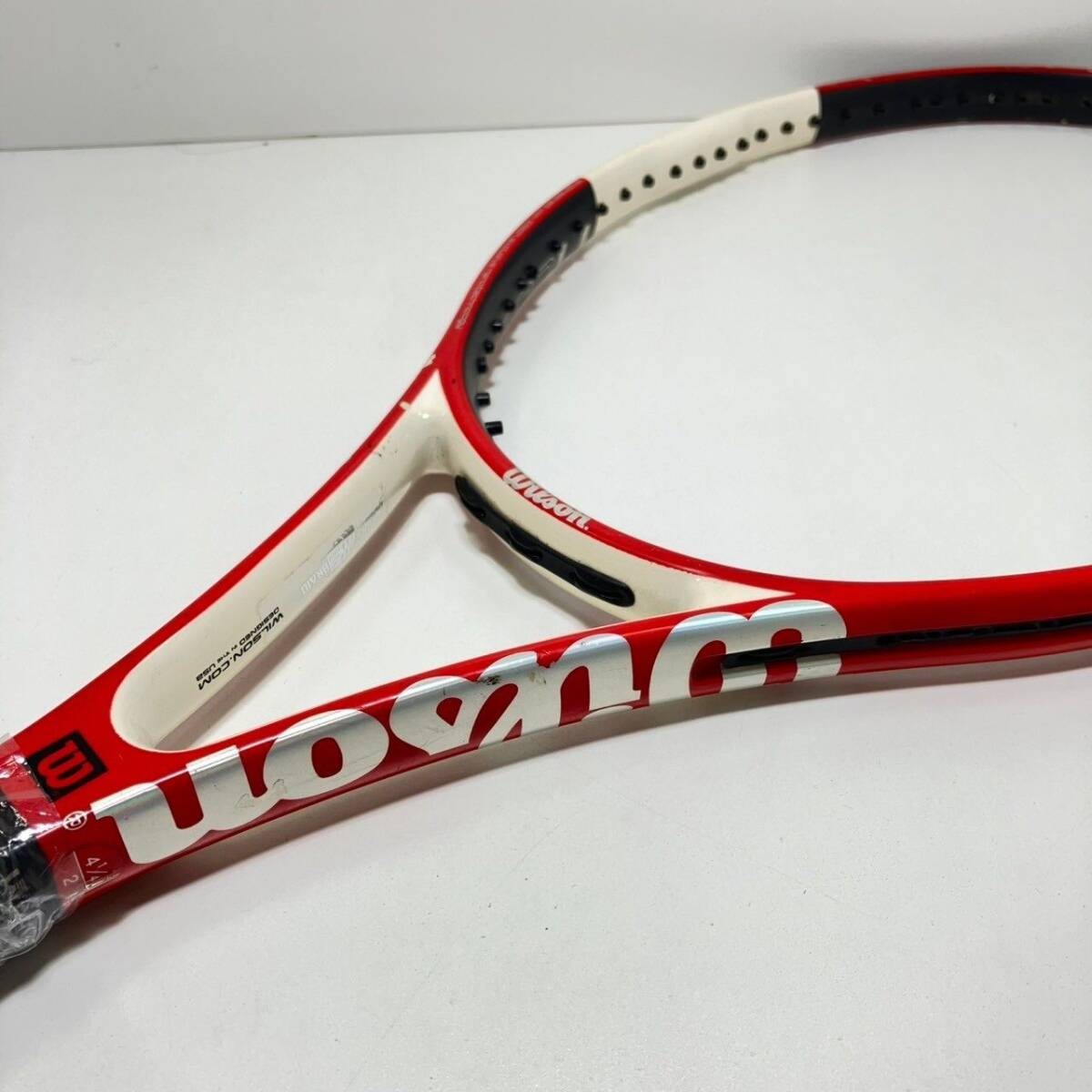 Wilson Ncode Six-One 105 Prostaff Tennis Racket | eBay