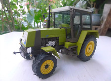 1:32 SCHUCO Fortschritt ZT 323 braun Tractor Farm Vehicles Machine Diecast Model