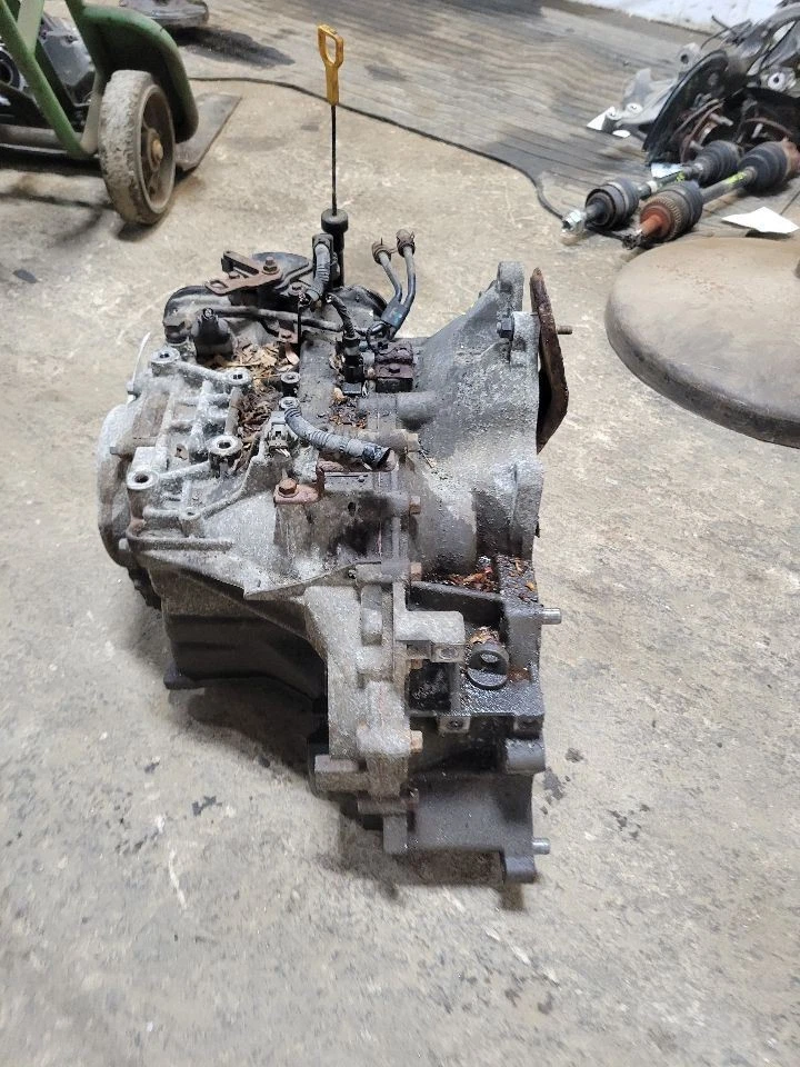 Automatic Transmission 2.7L 6 Cylinder AWD Fits 07-10 SPORTAGE 1560750 Foto 3 de 4