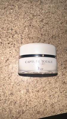 Dior Capture Totale Cell Energy Creme for Face 15 Ml Travel size NWOTB