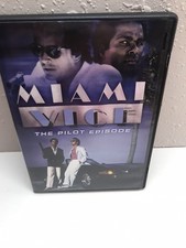 Miami Vice the Pilot Episode DVD/Free Shipping