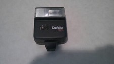 Starblitz 160A Compact Electronic Auto Flash Unit with Box