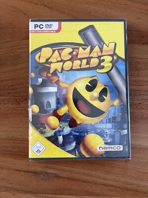 PC Computer Spiel ***** Pac-Man World 3 *********************************NEU*NEW