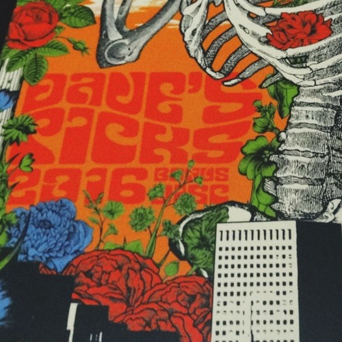 Grateful Dead Dave's Picks 2016 Bonus Disc CD 1976 Orpheum SF Volume 18 Eighteen - Picture 7 of 9