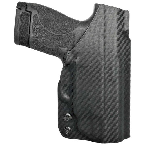 Smith & Wesson M&P SHIELD M2.0 Crimson Trace Laser IWB Holster - Rounded Gear - Picture 14 of 17