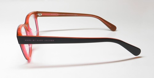 NEU MARC JACOBS 611 BRILLE KUNSTSTOFF 7ZU VOLLRAND 53-15-145 ECKIG DAMEN - Bild 4 von 8
