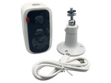 Smart Battery IP Camera With Night Vision & Motion Detection