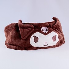 Kuromi Sanrio Characters Retro Style Hair Band From Japan
