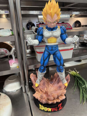 TT Studios Dragon Ball Vegeta Resin Model Painted Statue In Stock 1/3 Scale