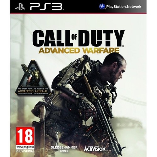 Call of Duty Advanced Warfare | PlayStation 3 PS3 New