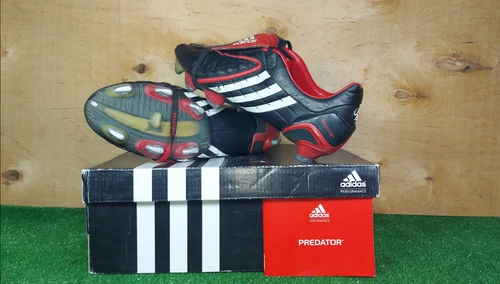 Scarpe Adidas Predator Powerswerve SG Pro da uomo calcio/calccers