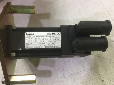 NEW LENZE MCS 06F41LRS0B0-B11N-ST5S00N-R2SU SERVO MOTOR