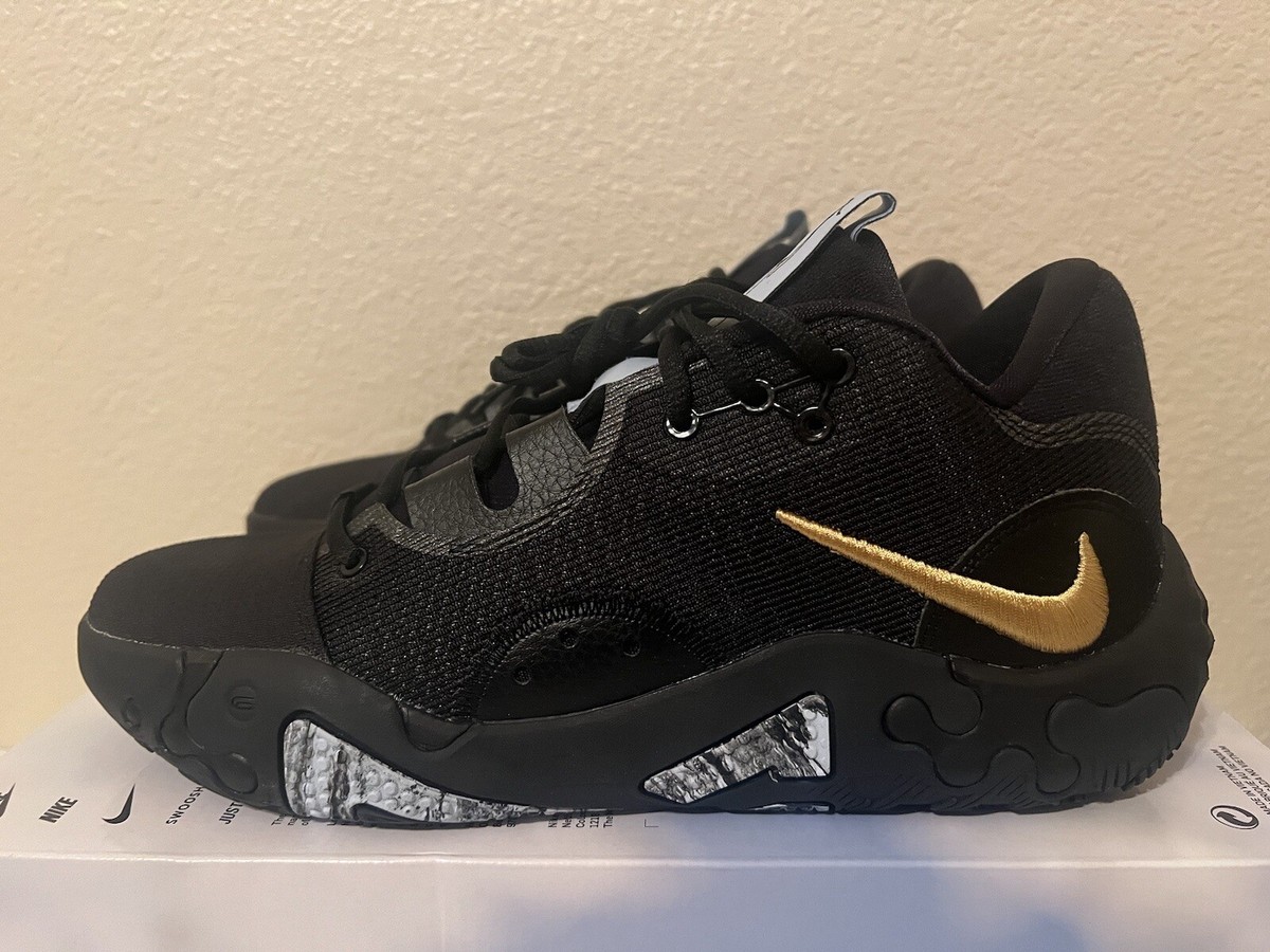 ナイキ pg6 ブラック Nike PG 6 Black size 12 mens/ 13.5 womens #412249 | eBay