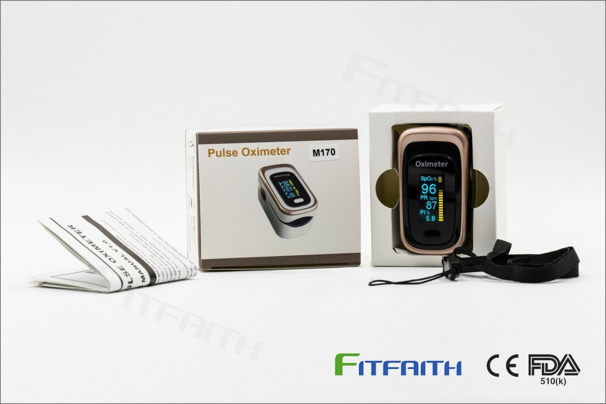 Pulsossimetro, Monitor SpO2 - Tutti I Produttori Di - Foto 6