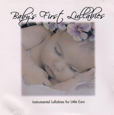 Baby's First Lullabies - Various Artists - Licensed Reproduction