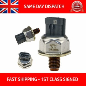 GENUINE Fuel Rail HIGH Pressure Sensor for FORD Transit MK7 2.2 2.4 3.2 TDCi | UK