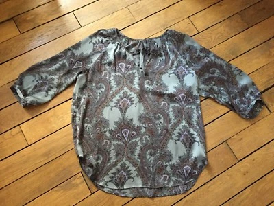 Chemisier / blouse sud EXPRESS - Photo 1/4