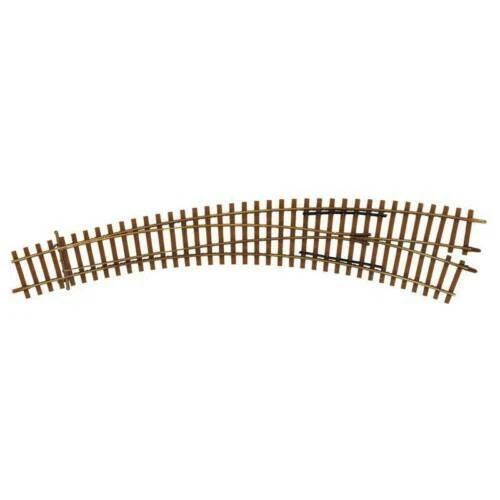 Binari di scambio per modellismo ferroviario scala H0