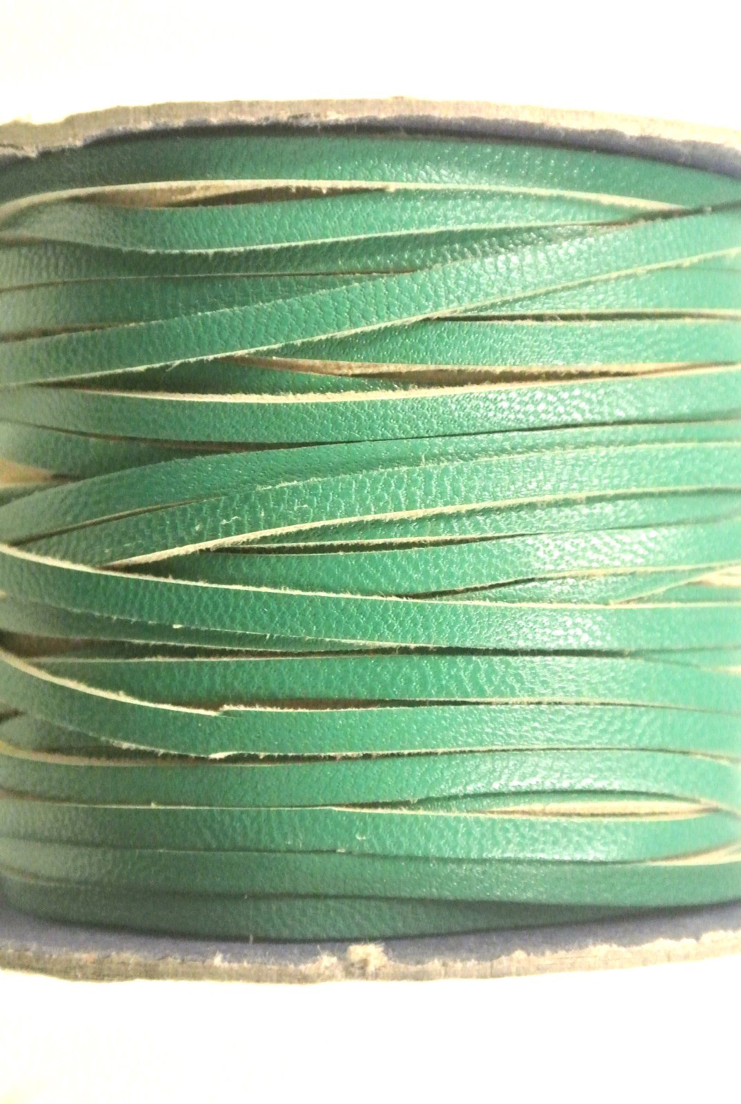 3mm Flat Genuine Leather Thonging Strip Laces Cord Various Colours And Lengths eBay