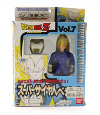 Super Saiyan Vegeta Super Battle Collection Vol 7 Dragon Ball Z Bandai