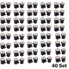 279834 GAS DRYER COILS FOR MAYTAG AMANA ROPER ESTATE WHIRLPOOL KENMOR 40 PACK