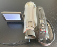 Panasonic NV-GS320 Mini-DV Camcorder 3CCD Leica - defekt