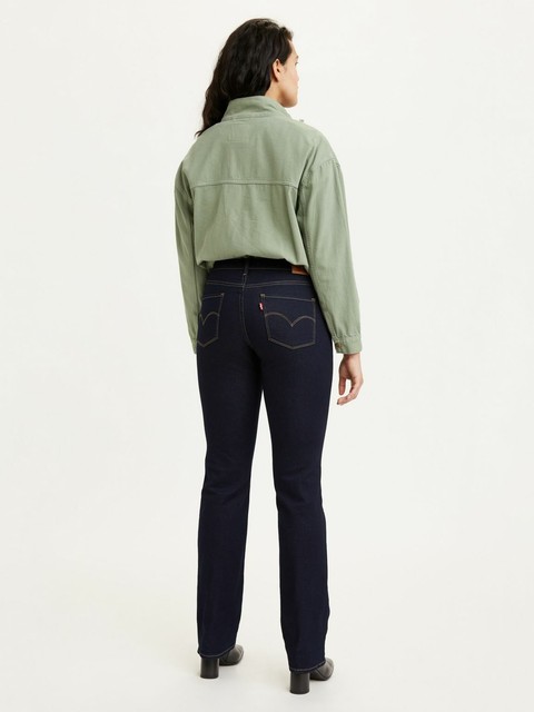 levi's women's 314 shaping straight jeans