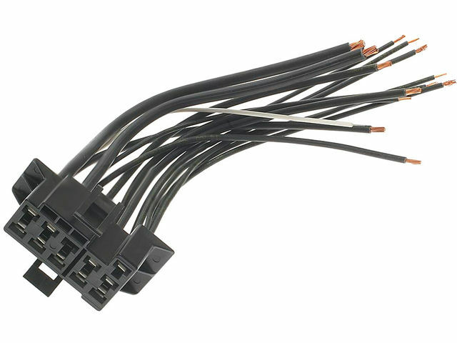 For 1977-1980 Mercury Bobcat Ignition Switch Connector SMP