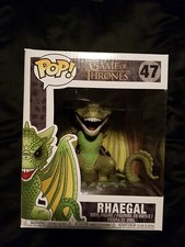 Game of Thrones Funko Pop - Rhaegal 6 inch #47
