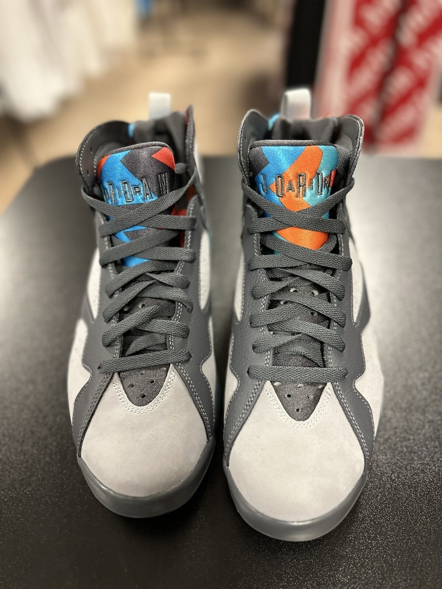 Mens Size 9 - Nike Air Jordan 7 Retro Barcelona Days 2015 (304775