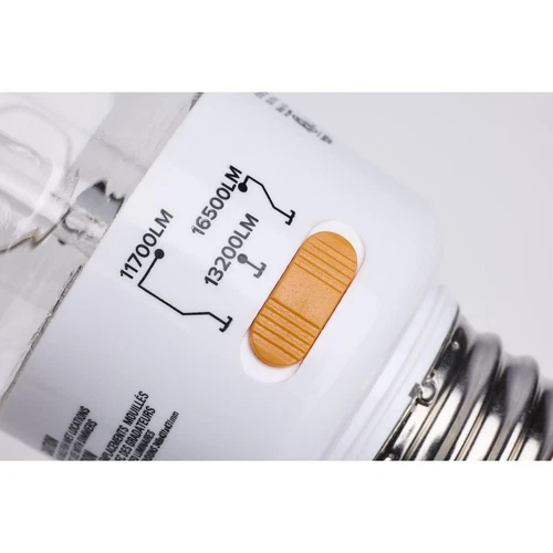 Satco S13197 - 60/68/85 Watt LED HID Replacement  - 5000K (1, 2, OR 6 Pack) - Picture 4 of 10