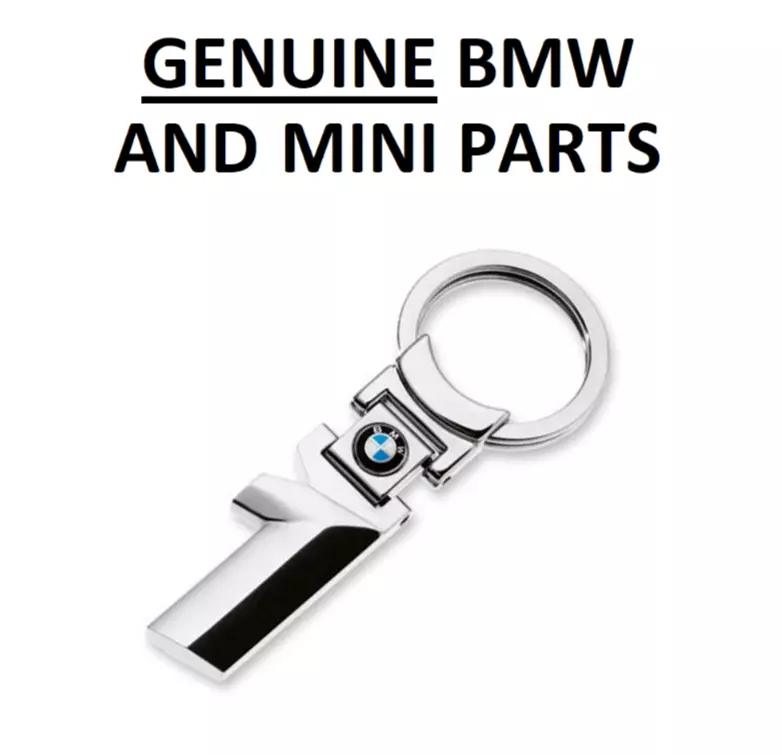 Genuine bmw mini key best sale ring